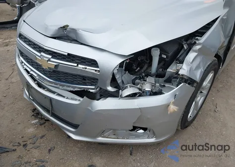 2013 Chevrolet Malibu 1Lt из США, поврежденный, VIN 1G11C5SA6DF352607